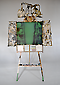 SOUSTRACTION sculpture, pietso 2023, la mine l'école.