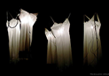 installation robes lumineuses Piet.sO